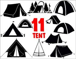 Free Free 85 Camping Tent Svg SVG PNG EPS DXF File