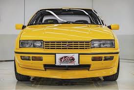 Image result for Yellow 1990 Dollar Rent-A-Car