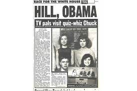 Biden has a wide lead because the landscape has changed. This 60 Year Old Local Game Show Had Hillary Clinton And Clarence Thomas As Guests