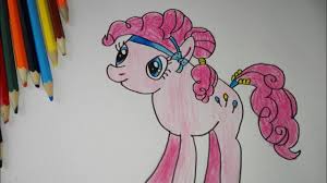 Bagi pengguna perangkat sentuh, jelajahi dengan gerakan sentuh atau geser cepat. Mewarnai My Little Pony Pinkie Pie Gambar Mewarnai Gratis