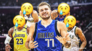 Dončić finished the game with 28 points, 10 rebounds and 13 assists. Mavs News Luka Doncic Is The Most Talented Nba Player Claims Paul Pierce