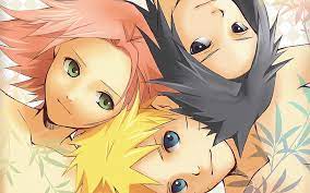 Naruto anime wallpapers 4k hd for desktop, iphone, pc, laptop, computer, android phone, smartphone, imac, macbook, tablet, mobile device. Hd Wallpaper Naruto Sazke And Sakura Anime Girl Cute Face Smile Women Wallpaper Flare