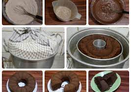 Jun 02, 2021 · resep bolu kukus zebra coklat pandan. Resep Bolu Coklat Kukus Tanpa Telur Amp Mixer Yang Maknyus