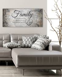  Family Wall Art Family A Little Bit Of Crazy V6 Wood Frame Ready To Sense Of Art Family Wall Art Family Wall Home Decor Wall Art