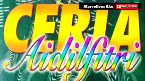 Evergreen hari raya song yang popular sepanjang zaman. Lagu Raya Lama Youtube