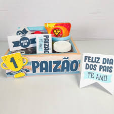 Não apenas hoje, mas todos os dias, você é merecedor das homenagens mais efusivas, pois você é o melhor dos pais, um marido perfeito, um companheiro como não há igual! Cesta Pais Bandeja Dia Dos Pais Studio Pdf Arquivo De Corte No Elo7 Printing Festa 136433c