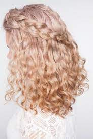 Stunning Wedding Hairstyles For Naturally Curly Hair Curly Hair Styles Naturally Curly Wedding Hair Curly Hair Styles