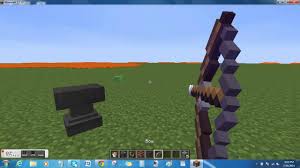 If a bow is enchanted with any level 1 enchantment, it always gets power i.verify notes How To Make A Fire Bow In Minecraft Youtube