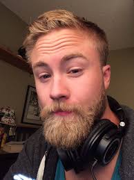Please tag helpful hints as tip. I Have Had My Blonde Beard For A Year Now It Has Had Many Shapes And Sizes And I Love It Blonde Beard Mens Hairstyles With Beard Beard Styles For Men