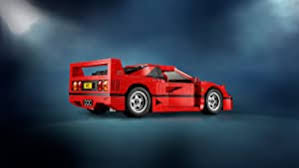 Check spelling or type a new query. Amazon Com Lego Creator Expert Ferrari F40 10248 Construction Set Toys Games
