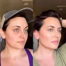 Blanche the goose's makeover and confidence boost