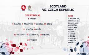 Liga league table, results, statistics, current form and standings. Czech Football Team On Twitter The Winning Side Doesn T Change The Czech Starting Xi Against Scotland Is The Same As In Israel On Sunday Vladimir Darida Is The Captain C All Four