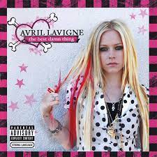 Are the hopes, where are the dreams my cinderella story scene when do you think they'll finally see that you're not not not gonna get any better you won't won't won't you won't get rid of me never like it or not, even though she's a lot like me. Avril Lavigne The Best Damn Thing 2007 Cd Discogs
