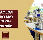 Các Loại Máy May Công Nghiệp: Nâng Cao Hiệu Quả và ...