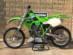 Kawasaki Kx 500 1999 Offroad Motocross Bike Motocross Bikes Motocross Offroad And Motocross