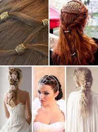 Celtic Inspired Hairstyles Relocating To Ireland Braided Hairstyles For Wedding Irish Hairstyles Celtic Hair