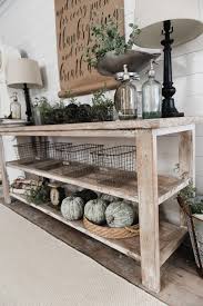 Diy Farmhouse Dining Room Buffet Could Be A Great Tv Console Sofa Table Entryway Table Kitchen I Dining Room Buffet Farmhouse Dining Room Farmhouse Dining
