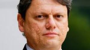 Tarcísio gomes de freitas is a brazilian engineer and military. Member Webex Tarcisio De Freitas Brazil S Minister Of Infrastructure As Coa