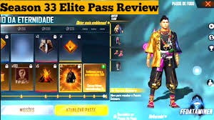 His ability is drop the beat. Free Fire Season 33 Elite Full Trailer And Review Video