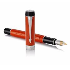 Parker Duofold Big Red Vintage Fountain Pen Pen Store