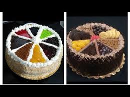 تزيين تورتة للمبتدئين بطريقة سهلة تورتة تنفع لاعياد الميلاد وحفلات الاطفال Youtube Desserts Mini Cheesecake Cake Decorating