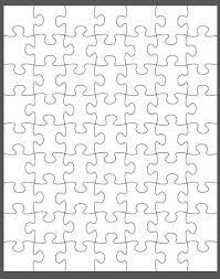 63 Template White Puzzle Jpg 453 577 Puzzle Piece Template Puzzle Piece Crafts Free Printable Puzzles