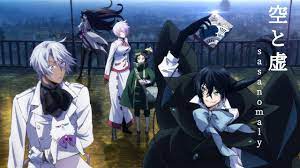 To the other side vanitas no carte cosplay music video cmv. Vanitas No Carte Opening Full Sora To Utsuro ç©ºã¨è™š Sasanomaly Youtube
