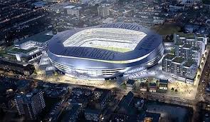 The stadium is within walking distance of white hart lane football stadium; New White Hart Lane Tottenham Hotspur Hot