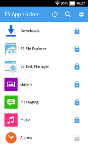 Es App Locker For Android Apk Download