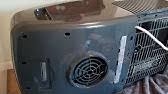 For this price, the lg lp1215gxr 12,000 cooling capacity (btu) portable air conditioner is highly recommended and is a popular choice with lots of people. Lg Electronics Lp1215gxr 12 000 Btu Portable Air Conditioner Ac Review Unboxing How To Use A C Youtube