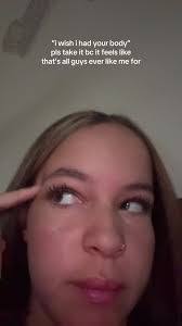 Wish I Had A Body Like