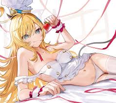 Sexy Escoffier - Genshin Porn