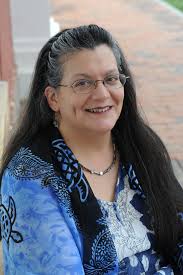 National Poetry Month/ WLU poet Deborah Miranda