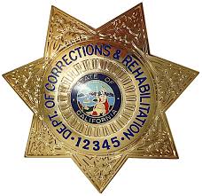 Flag california portal · list of law enforcement agencies in california. Cdcr Standard Flat Badge