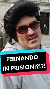 Vester Fernando Prison