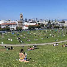 Later in 1877 it had its official beginning. Mission Dolores Park Home Facebook