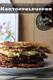 Kartoffelpuffer Lecker Wie Von Oma Und Opa Dailyvegan Rezept Kartoffelpuffer Kartoffelpuffer Mit Apfelmus Lebensmittel Essen