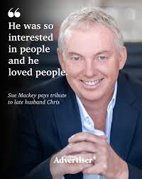 Author and psychologist Chris...