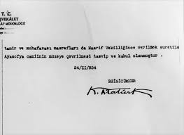 Mustafa kemal atatürk i̇mzası siyah 25cmx5cm. Sinan Meydan O Imza Ataturk E Ait Sozcu Gazetesi