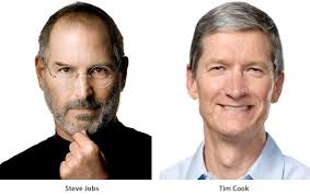 Steve Jobs resigns as CEO of Apple; Tim Cook named CEO, Jobs elected  Chairman of the Board