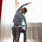 Silla de yoga