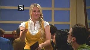 The big bang theory is centered on five characters living in pasadena, california: Big Bang Theory Penny Season 1 Wardrobe Shirt Kaley Cuoco Big Bang Theory Penny Season 1 Wardrobe Shirt Kaley Cuoco 30bb01 299 99 Monsters In Motion Movie Tv Collectibles Model Hobby