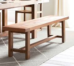 Reed Extending Dining Table Pottery Barn Dining Bench Wood Dining Bench Extendable Dining Table
