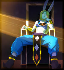 God of destruction outfit