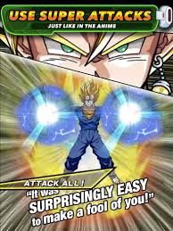 After the success of anime on tv, namco bandai has finally launched this game for android with the fight game genre. Updated Dragon Ball Z Dokkan Battle Android App Download 2021
