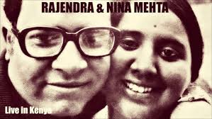 Rajendra and Neena Mehta || Gamo Ki Raat || Dil E Naadan || Ghazal || 2018 