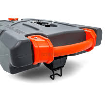 This portable holding tank has everything needed to transport waste from your rv to dump station low drain hole ensures that the tank empties completely Camco Portable Waste Holding Tank 39006 Highskyrvparts Com