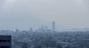 Altas temperaturas favorecen aumento del ozono en Monterrey