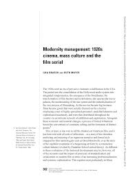 Pdf Modernity Management 1920s Cinema Mass Culture And The Film Serial Top upcoming movies 2018 (november) full trailers hd we've put together a compilation list of the top 15 best upcoming movies you'll want to see from the video list outs the details of the upcoming hollywood movies of 2018 with cast and release date. 1920s cinema mass culture and the film