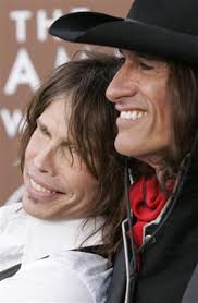 Aerosmith: Tyler vs Perry